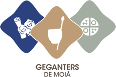 Geganters de Moià